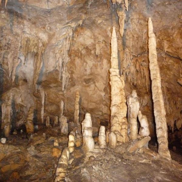 16 speleotema corchia