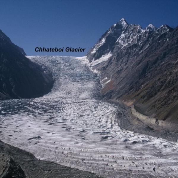23 chhateboi glacier