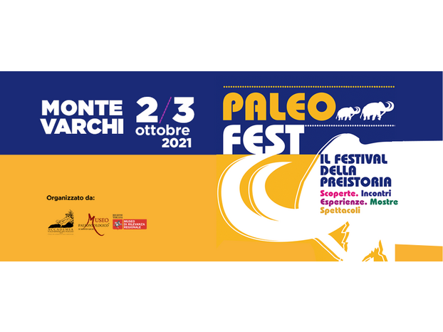 Paleofest - Il festival della Preistoria