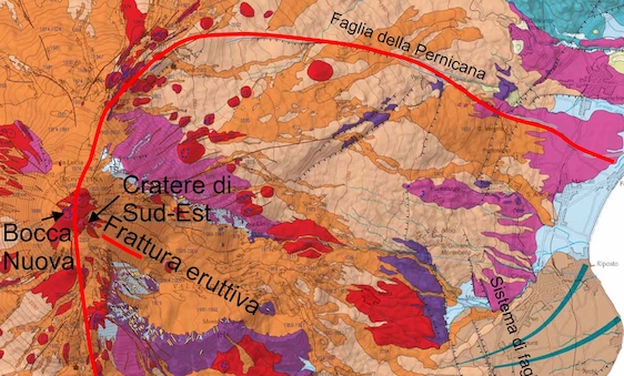 Eruzioni e terremoti sull'Etna, 24-26 Dicembre 2018