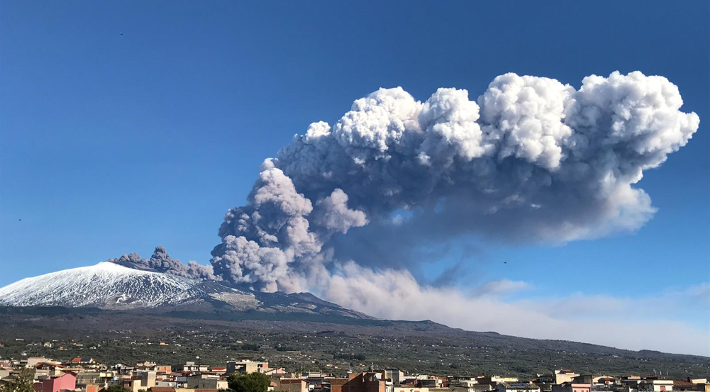 Geologia e Vulcanologia dell'Etna