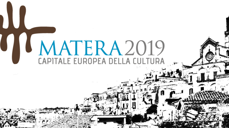 Matera, (Geo)Capitale Europea della Cultura 2019