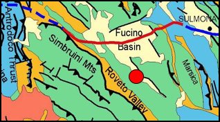 1&deg; gennaio 2019, il Terremoto di Collelongo (Aq): un terremoto nella Marsica occidentale