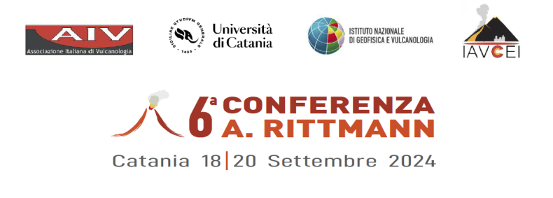 6a Conferenza A. Rittmann - Prima circolare e call for sessions