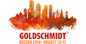 Goldschmidt2018 abstract deadline: 30 March