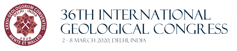 36 IGC - Call for abstracts Session  27.6 'Structural Geology and Society - Restoration, Geothermal Energy and Hydrocarbons'