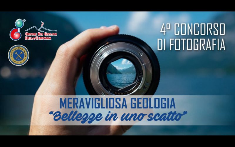 4&deg; Concorso di fotografia dal tema "Meravigliosa Geologia"