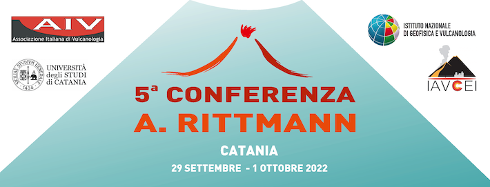 5a Conferenza A. Rittmann - Prima circolare e call for sessions