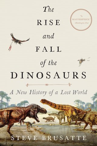 The Rise and Fall of dinosaurs - Evento Roma