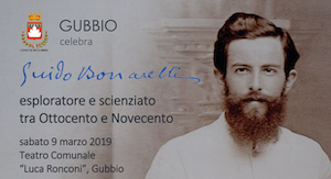 Gubbio celebra Guido Bonarelli esploratore e scienziato tra Ottocento e Novecento