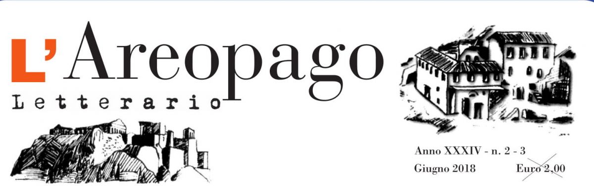 L'Areopago Letterario - Premio speciale alla Societ&agrave; Geologica Italiana