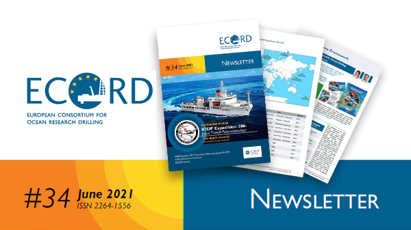 ECORD Newsletter #34 online