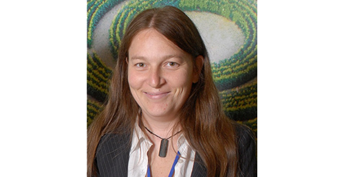 La Prof.ssa Francesca Funiciello premiata con la Marie Tharp Medal
