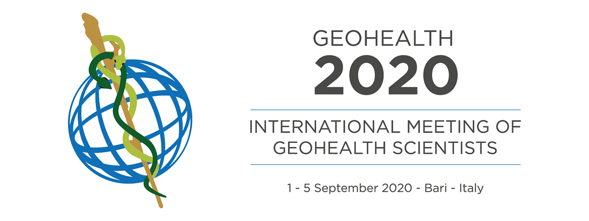 Geohealth 2020-International Meeting of Geohealth Scientists