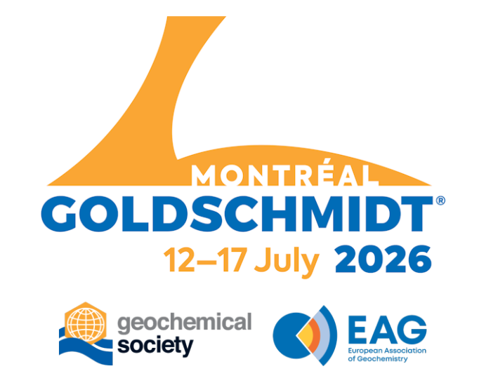 Goldschmidt 2026 - Abstract submission now open