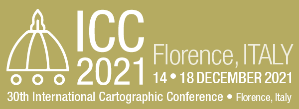 The 2021 International Cartographic Conference &ndash; ICC2021