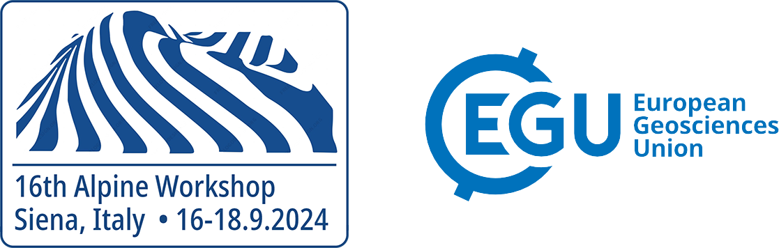 16th Emile Argand Conference on Alpine Geological Studies - Alpine Workshop 2024