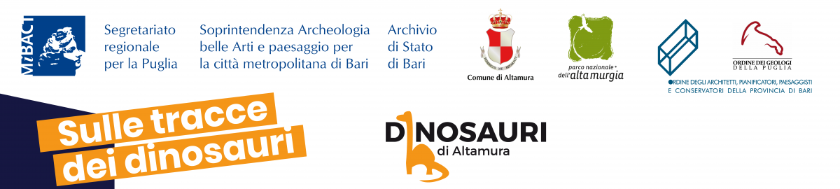 Gli esiti dell'intervento di protezione e conservazione delle impronte di dinosauro e della paleosuperficie site nella Cava in Localit&agrave; Pontrelli &ndash; Altamura (BA)