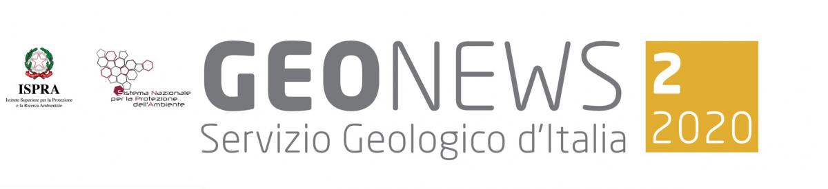 Il numero 2 di Geonews, la newsletter del Servizio Geologico d'Italia, &egrave; online