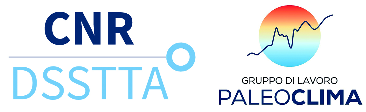 Giornate di Confronto sulla Paleoclimatologia in Italia