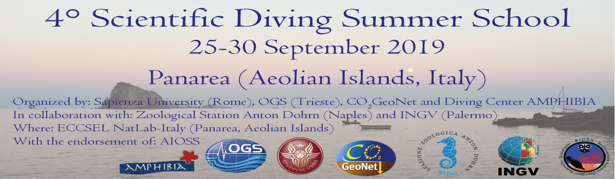 4&deg; Scientific Diving  Summer School