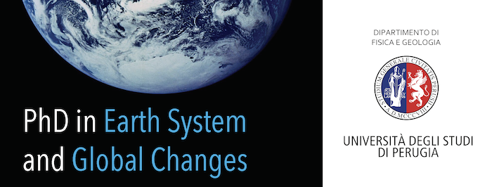 Perugia PhD in Earth System and Global Changes - Seminar Cycle 2021