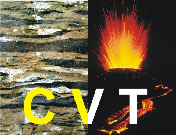 Short Course -  Introduction to physical volcanology and volcanic textures