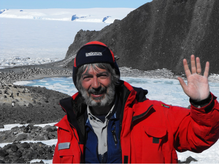 Franco Talarico, uno scienziato del mondo