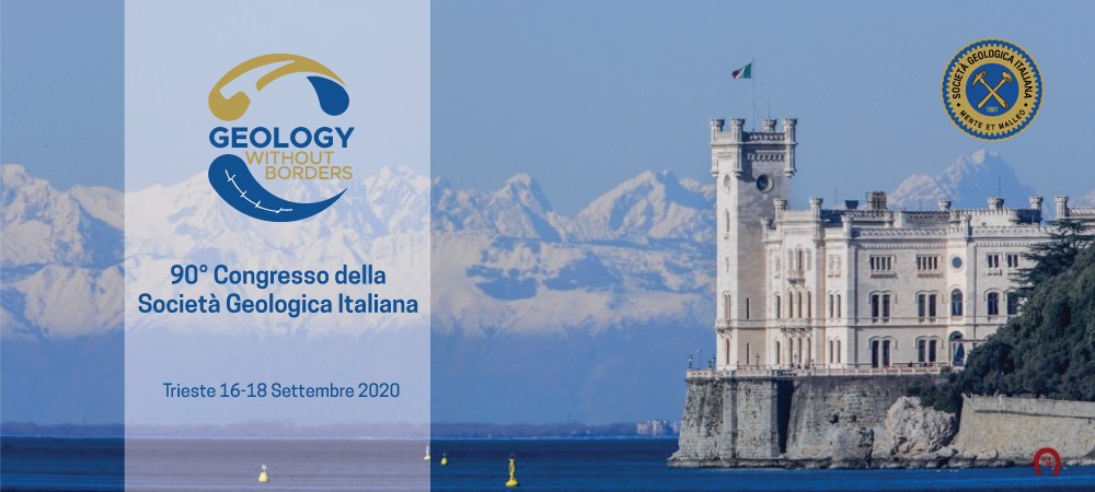 Online il sito del 90&deg; Congresso della Societ&agrave; Geologica Italiana 'Geology without borders'
