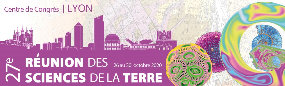 27e R&eacute;union des Sceinces de la Terre - Call for abstracts Session 'T15.2 Interaction between deformation and reaction mechanisms throughout the lithosphere'