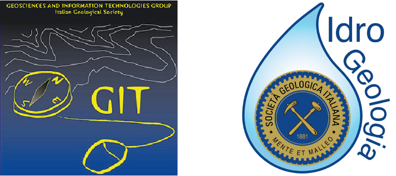 XVI Convegno Nazionale  GIT - Geosciences and Information Technologies e SI - Sezione di Idrogeologia