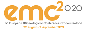 emc2020 3rd European Mineralogical Conference - Call for abstracts  Session T10-S5: Conventional and non-conventional stable isotopes at high temperatures