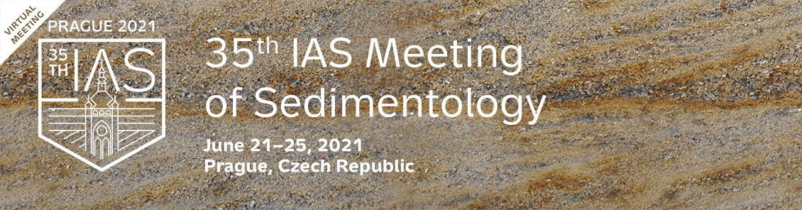 35th IAS Meeting of Sedimentology - Prague 21rd to 25th June 2021