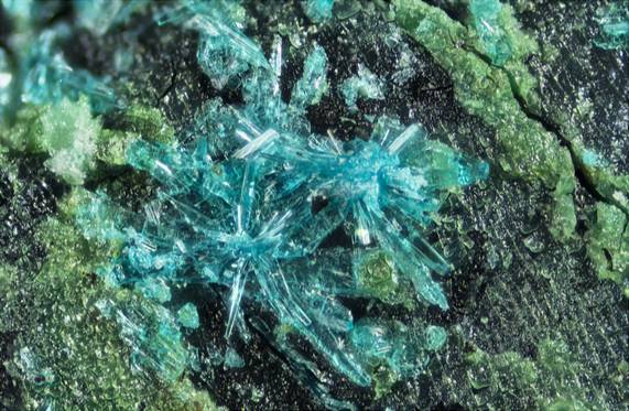 La fiemmeite - Il racconto del nuovo minerale scoperto in Val di Fiemme