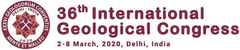 India to host the 36th International Geological Congress in 2020