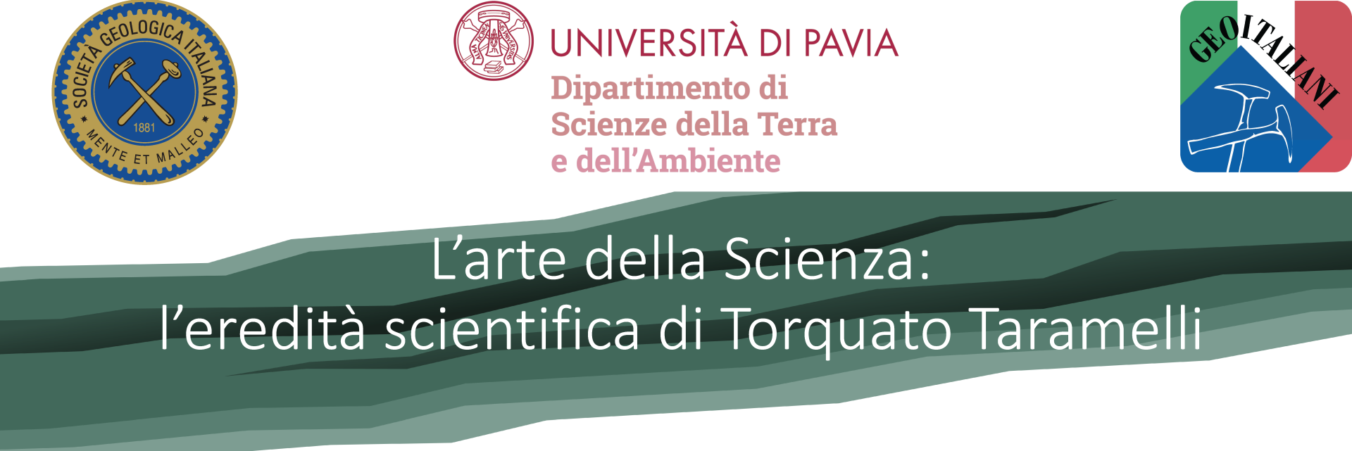 L'arte della Scienza: l'eredit&agrave; scientifica di Torquato Taramelli