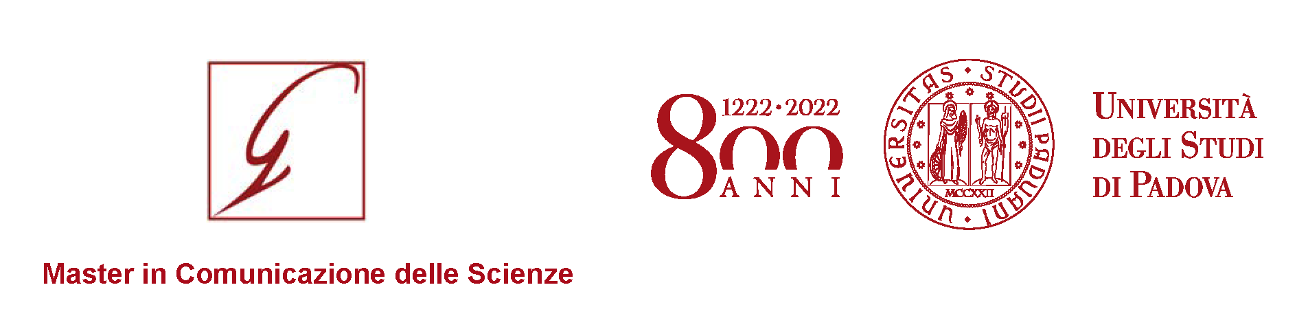 Master in Comunicazione delle Scienze (Universit&agrave; degli Studi di Padova)