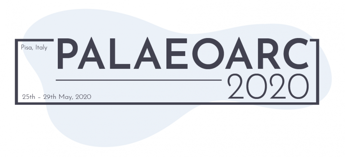 2nd International Conference PalaeoArc 2020 PISA, Italy