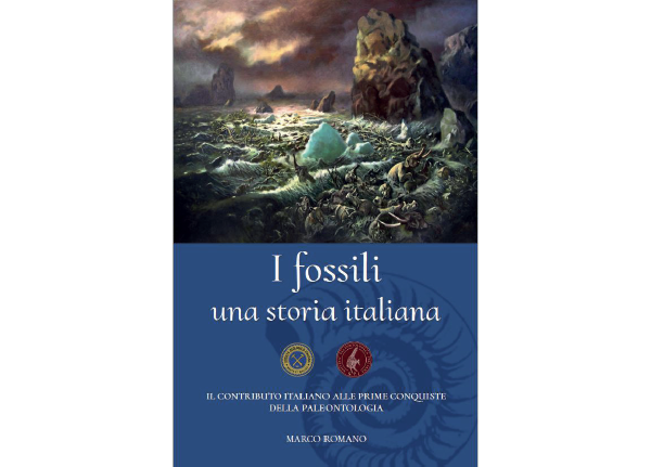Presentazione del libro: I fossili una storia italiana di Marco Romano