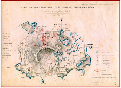 I terremoti di Ischia e i protagonisti del 1883 - Dibattito con gli autori di History of Ischian Earthquakes (Bibliopolis, 2018) e Casamicciola 1883 (Bibliopolis, 2012)