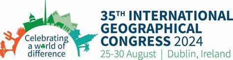35th International Geographical Congress - Scadenza invio abstract