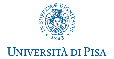 Universit&agrave; di Pisa - Bando per l'ammissione ai Corsi di dottorato (anno accademico 2020/2021)