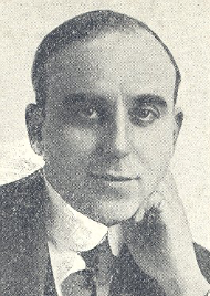 Gian Alberto Blanc (New York 24 giugno 1879 &ndash; Roma 31 dicembre 1966)