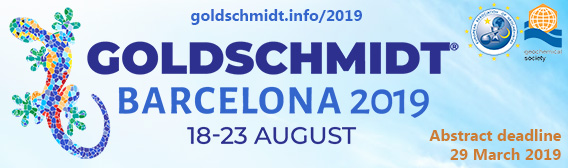 SGI e Goldschmidt2019