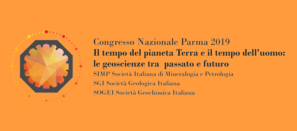 Congresso SIMP-SGI-SOGEI 2019 - Call for abstract Sessione P40 'The C, S, and halogens (F, Cl, Br, I) tale: unravelling fluids and redox processes from the subducting slab to volcanic emissions'