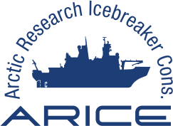 EU Project ARICE  - Call for ship-time proposals to access the icebreakers CCGS Amundsen, RV Sikuliaq and PRV Polarstern