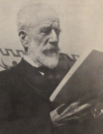 Bernardino Lotti (Massa Marittima, GR, 4/5/1847 &ndash; Roma 11/1/1933)