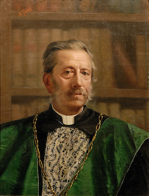 Giovanni Capellini (La Spezia 23/8/1833 &ndash; Bologna 22/5/1922)