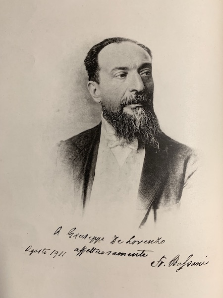 Francesco Bassani (Thiene 29/10/1853 &ndash; Capri 26/04/1916)