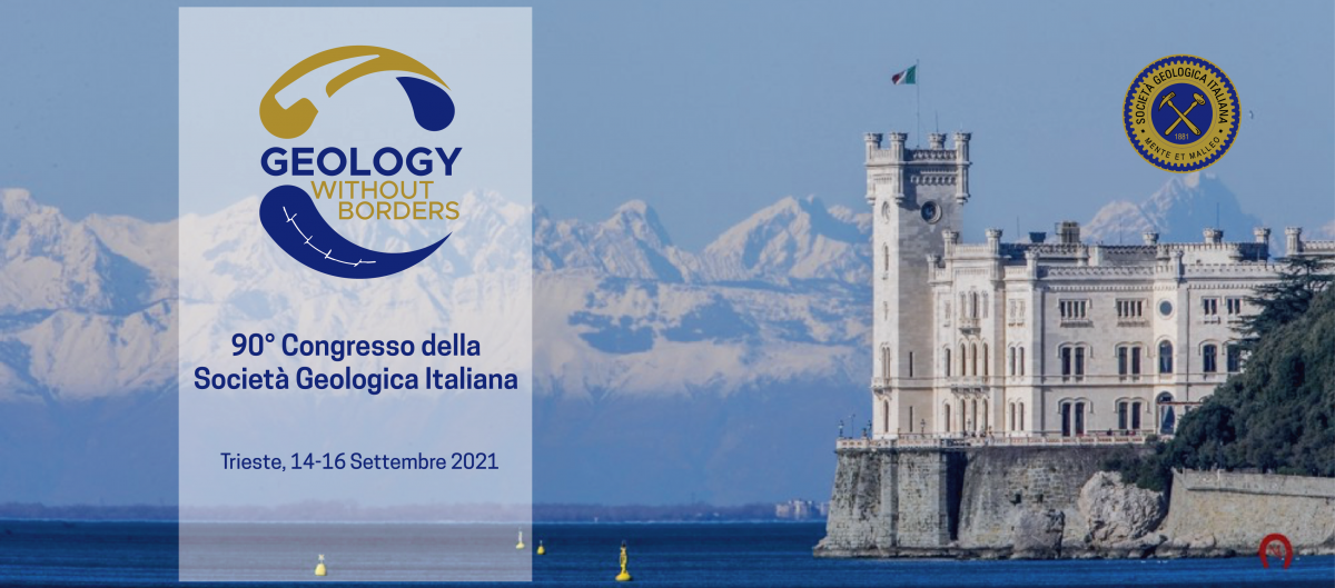GEOLOGY WITHOUT BORDERS - 90&deg; Congresso della Societ&agrave; Geologica Italiana